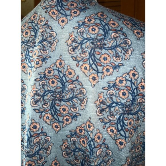 Leo & Nicole Bohemian Top -- PM - Picture 5 of 9